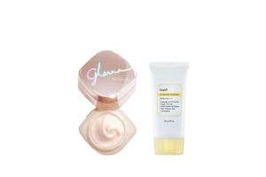 Dear; Klairs - All-day Airy Sunscreen SPF50+ PA++++ - 50g X MISSHA - Glow Skin Balm - 50ml Dear; Klairs - All-day Airy Sunscreen SPF50+ PA++++ - 50g X MISSHA - Glow Skin Balm - 50ml