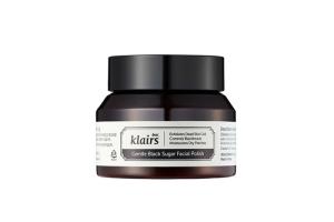 Dear, Klairs - Polonais doux pour le visage au sucre noir