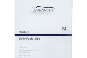 DeARANCHY - Moisture Daily Facial Spa - 5pièces