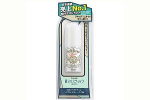 Deonatulle - Double déodorant Soft Stone en stick - Doux, sec et soyeux - 20g Deonatulle - Double déodorant Soft Stone en stick - Doux, sec et soyeux - 20g