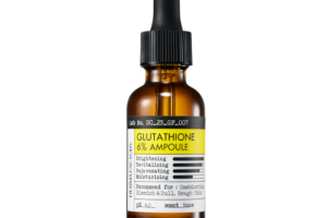 DERMA FACTORY - Ampoule de glutathion à 6 % - 30ml DERMA FACTORY - Ampoule de glutathion à 6 % - 30ml