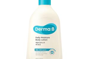 Derma:B - Daily Moisture Lotion pour le corps - 400ml Derma:B - Daily Moisture Lotion pour le corps - 400ml