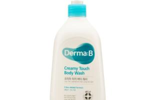 Derma:B - Gel douche crémeux - 400ml Derma:B - Gel douche crémeux - 400ml