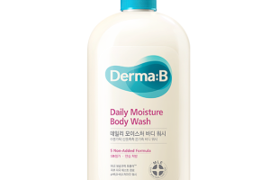 Derma:B - Gel douche hydratant quotidien - 1000ml