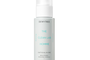 DEWYTREE - Le Clean Lab Homme Cactus Tout En Un - 150ml