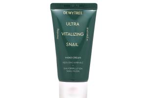DEWYTREE - Crème mains ultra vitalisante à l'escargot - 50ml DEWYTREE - Crème mains ultra vitalisante à l'escargot - 50ml