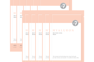 DEWYTREE - Melting Chou Masquer - Hyaluron - 10pièce