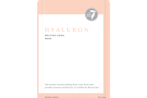 DEWYTREE - Melting Chou Masquer - Hyaluron - 1pièce DEWYTREE - Melting Chou Masquer - Hyaluron - 1pièce