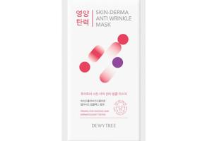 DEWYTREE - Skin-Derma Mask - 23g*1pièce - Anti-wrinkle DEWYTREE - Skin-Derma Mask - 23g*1pièce - Anti-wrinkle