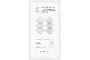 DEWYTREE - Skin-Derma Mask - 23g*1pièce - Brightening
