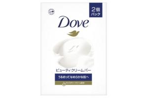 Dove Japan - Barre de crème de beauté - 85g X 2 Dove Japan - Barre de crème de beauté - 85g X 2