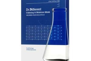 Dr. Different - Masque apaisant et hydratant - 5pièces