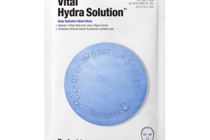 Dr. Jart+ - Dermask Jet d'eau Vital, Solution Hydra - 1pièce Dr. Jart+ - Dermask Jet d'eau Vital, Solution Hydra - 1pièce