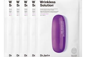 Dr. Jart+ - Dermask Solution infroissable Intra Jet - 5pièces Dr. Jart+ - Dermask Solution infroissable Intra Jet - 5pièces