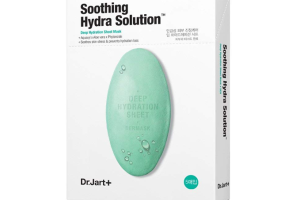 Dr. Jart+ - Hydra Solution apaisante, Masque - 5pièce Dr. Jart+ - Hydra Solution apaisante, Masque - 5pièce