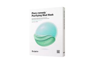 Dr. Jart+ - Masque de boue purifiant Pore-remedie - 5pièces Dr. Jart+ - Masque de boue purifiant Pore-remedie - 5pièces