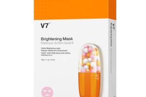 Dr. Jart+ - Masque éclaircissant V7 - 5pièces Dr. Jart+ - Masque éclaircissant V7 - 5pièces