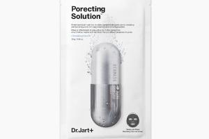 Dr. Jart+ - Masque en feuille de charbon de bois bouillonnant - 1pièce