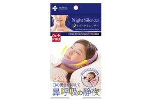 Dr. Pro - Sangle de lifting anti-ronflement - 1pièce