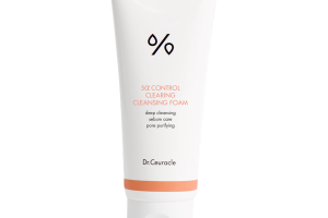 Dr.Ceuracle - 5α Control Mousse Nettoyante Clearing - 200ml