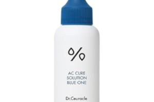 Dr.Ceuracle - AC Cure Solution Blue One - 50 ml Dr.Ceuracle - AC Cure Solution Blue One - 50 ml