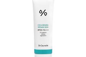 Dr.Ceuracle - Cica Regen Soleil végétalien SPF50+ PA++++ - 50ml Dr.Ceuracle - Cica Regen Soleil végétalien SPF50+ PA++++ - 50ml