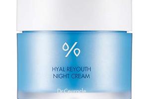 Dr.Ceuracle - Hyal Reyouth Crème de nuit - 60g Dr.Ceuracle - Hyal Reyouth Crème de nuit - 60g