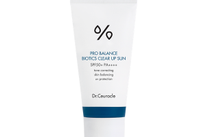 Dr.Ceuracle - Pro Balance Biotics Clear Up Sun SPF50 + PA ++++ - 50ml Dr.Ceuracle - Pro Balance Biotics Clear Up Sun SPF50 + PA ++++ - 50ml