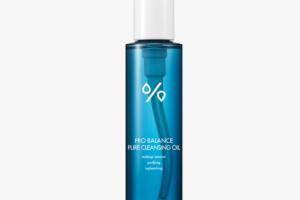 Dr.Ceuracle - Pro-Balance Huile nettoyante pure - 155 ml Dr.Ceuracle - Pro-Balance Huile nettoyante pure - 155 ml