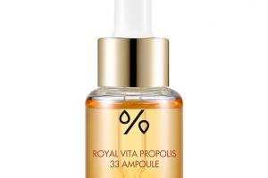 Dr.Ceuracle - Royal Vita Propolis 33 Ampoule - 15ml