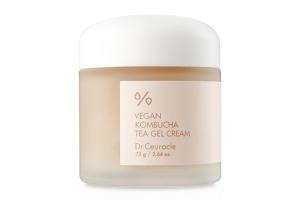 Dr.Ceuracle - Vegan Kombucha Tea Gel-crème - 75g Dr.Ceuracle - Vegan Kombucha Tea Gel-crème - 75g