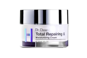 Dr.Douxi - Crème hydratante réparatrice et hydratante totale -...