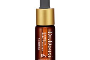 Dr.Douxi - Essence d'acide mandélique 5% - 10ml Dr.Douxi - Essence d'acide mandélique 5% - 10ml