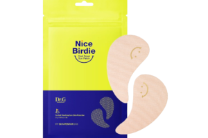 Dr.G - Nice Birdi Cool Down Sun Patch - 4pièces Dr.G - Nice Birdi Cool Down Sun Patch - 4pièces