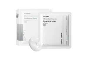 Dr.nineteen - Masque magnétique pour la peau à la mélatathion - 34g*4EA