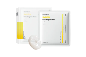 Dr.nineteen - Masque magnétique pour la peau ReDRN - 34g*4EA Dr.nineteen - Masque magnétique pour la peau ReDRN - 34g*4EA