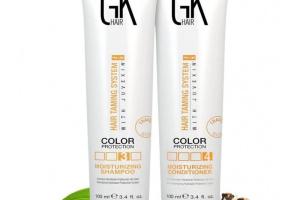 Duo shampooing & masque hydratant GK Hair 100ML Duo shampooing & masque hydratant GK Hair 100ML