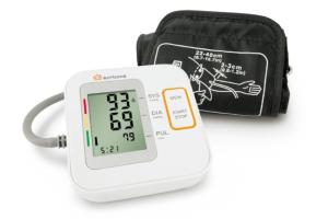 ecHome - Tensiomètre au bras (Batterie AAA x 4) - 1pièce