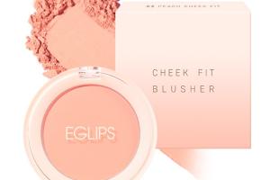 EGLIPS - Fard à joues ajusté - 03 Peach Cheek Fit EGLIPS - Fard à joues ajusté - 03 Peach Cheek Fit