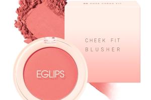 EGLIPS - Fard à joues ajusté - 05 Rose Cheek Fit EGLIPS - Fard à joues ajusté - 05 Rose Cheek Fit