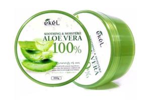 eKeL - Gel Apaisant à l'Aloe Vera 100% - 300g eKeL - Gel Apaisant à l'Aloe Vera 100% - 300g