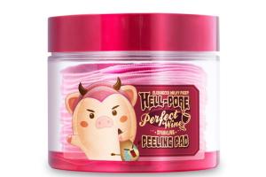 Elizavecca - Milk Piggy Hell-Pore Perfect Wine Sparkling Peeling... Elizavecca - Milk Piggy Hell-Pore Perfect Wine Sparkling Peeling...