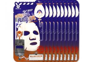 Elizavecca - Pack masque EGF Deep Power Ringer - 10pièce Elizavecca - Pack masque EGF Deep Power Ringer - 10pièce
