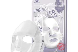 Elizavecca - Pack de masques de lait Deep Power Ringer - 1pièce