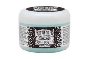 Elizavecca - Peptide 3D Fix Crème pour le visage à bulles... Elizavecca - Peptide 3D Fix Crème pour le visage à bulles...
