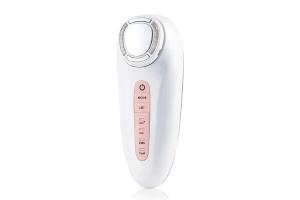 EMAY PLUS - Masseur facial ionique chaud et froid EP-403 - 1pièce...