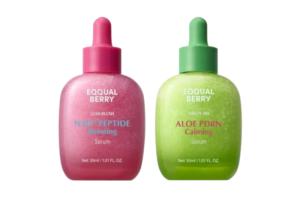 EQQUALBERRY - NAD+ Peptide Boosting Serum - 30ml (1ea) + Aloe PDRN Calming Serum - 30ml (1ea) Set EQQUALBERRY - NAD+ Peptide Boosting Serum - 30ml (1ea) + Aloe PDRN Calming Serum - 30ml (1ea) Set