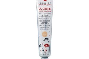 Erborian - CC Crème SPF25 - Clair - 45ml Erborian - CC Crème SPF25 - Clair - 45ml
