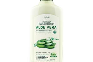 esfolio - Aloe Vera Lait Essence Apaisante - 400ml esfolio - Aloe Vera Lait Essence Apaisante - 400ml