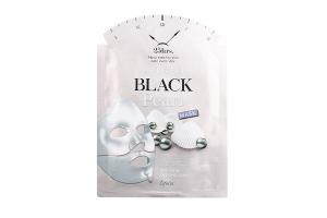 esfolio - Hydrogel Masque Perle Noire - 28g*1pièce esfolio - Hydrogel Masque Perle Noire - 28g*1pièce